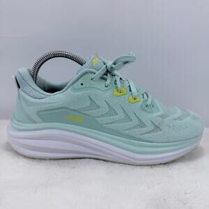 AVIA Avi Motion ORTHOLITE Sneakers Aqua Limelight Women’s Size 8